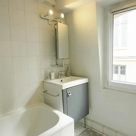 Bnbnova - 1br - Ile Saint Louis Appartamento