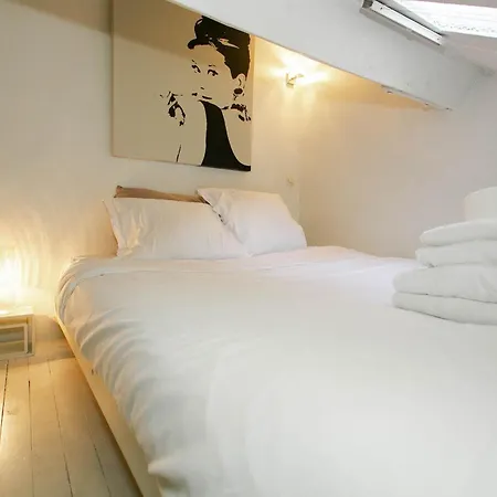 Bnbnova - 1br - Ile Saint Louis Apartment *