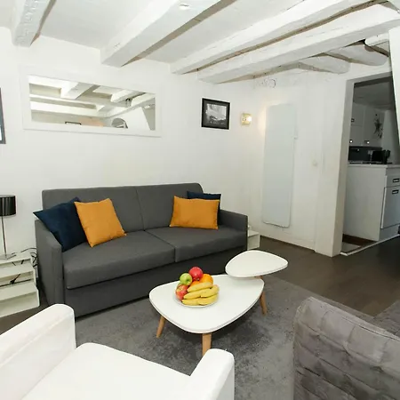 Bnbnova - 1br - Ile Saint Louis * Paris