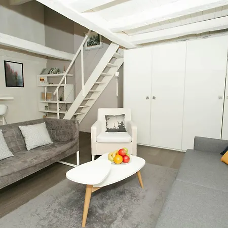 Bnbnova - 1br - Ile Saint Louis Parigi