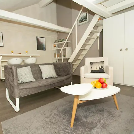 Bnbnova - 1br - Ile Saint Louis Appartamento Parigi