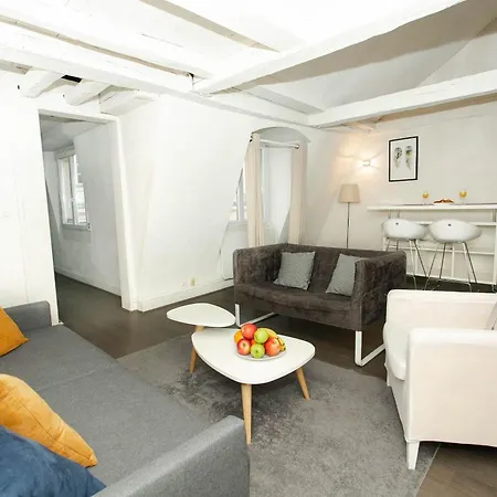 Bnbnova - 1br - Ile Saint Louis Appartamento